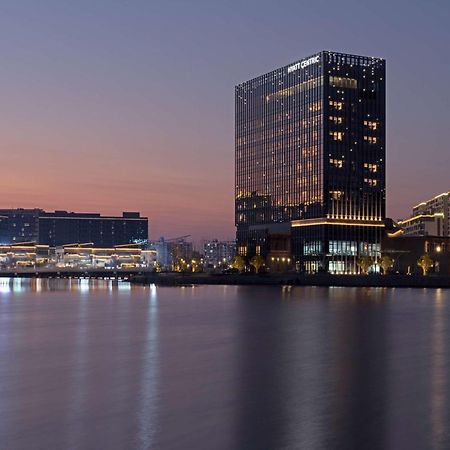 Hyatt Centric Lakeside Ningpo Kültér fotó