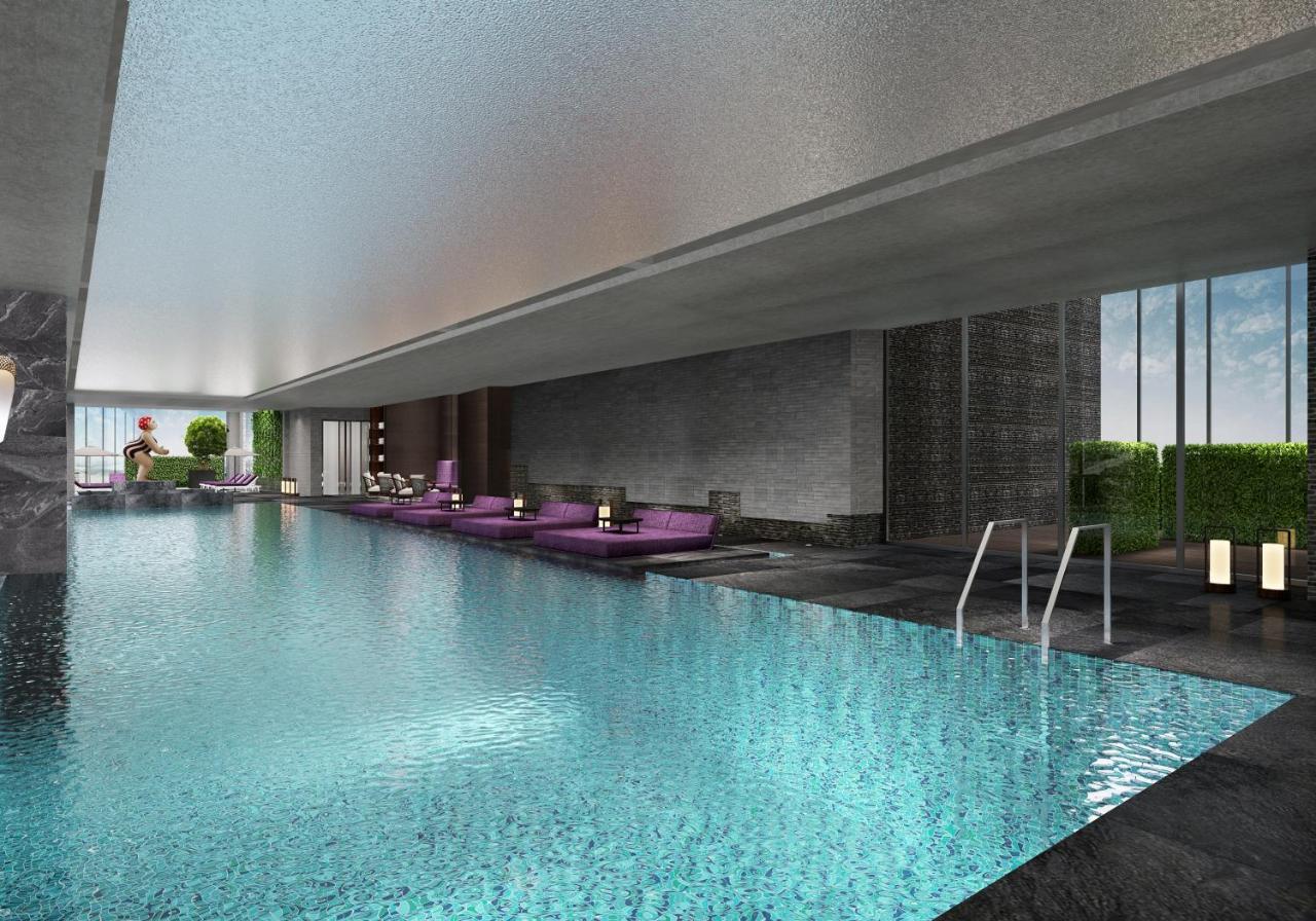 Hyatt Centric Lakeside Ningpo Kültér fotó