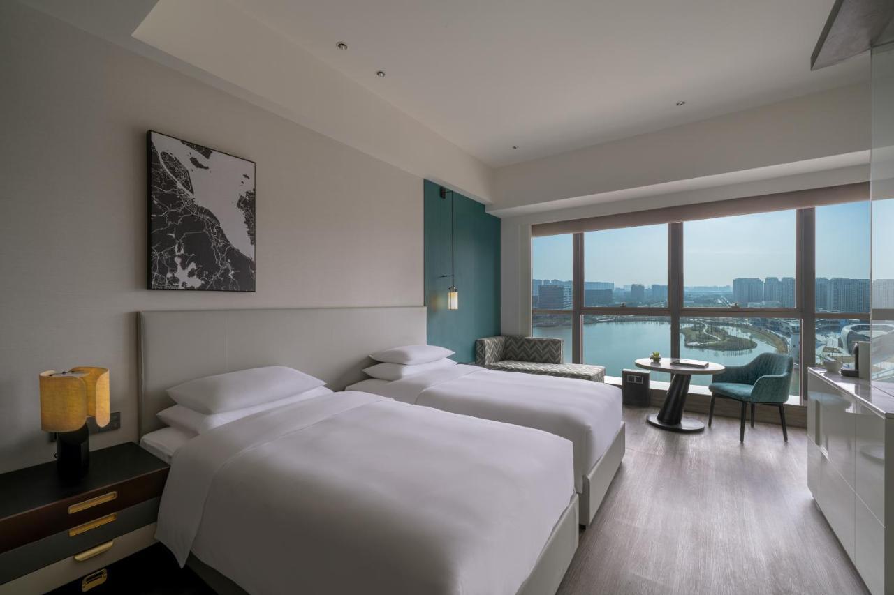 Hyatt Centric Lakeside Ningpo Kültér fotó