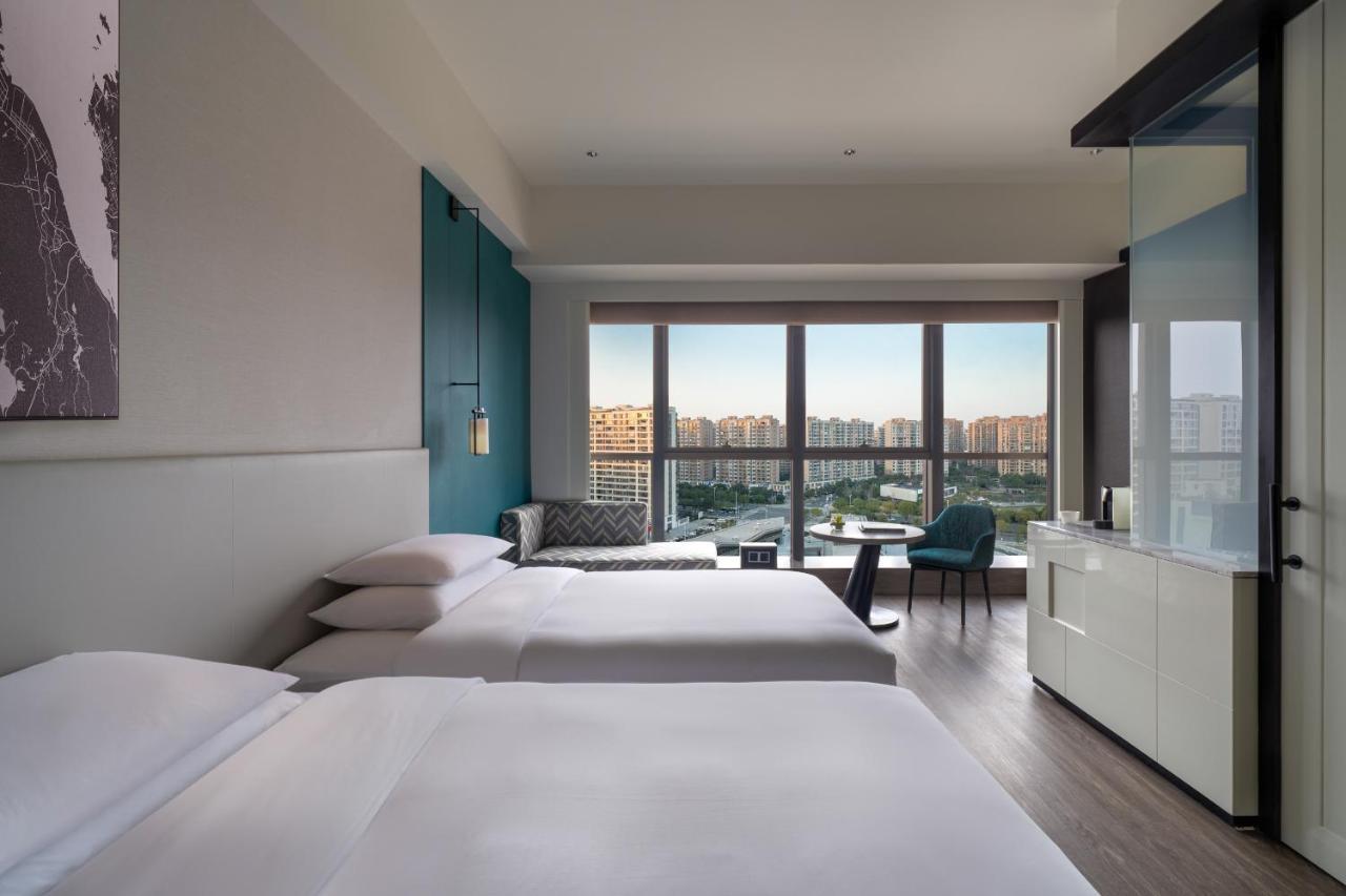 Hyatt Centric Lakeside Ningpo Kültér fotó