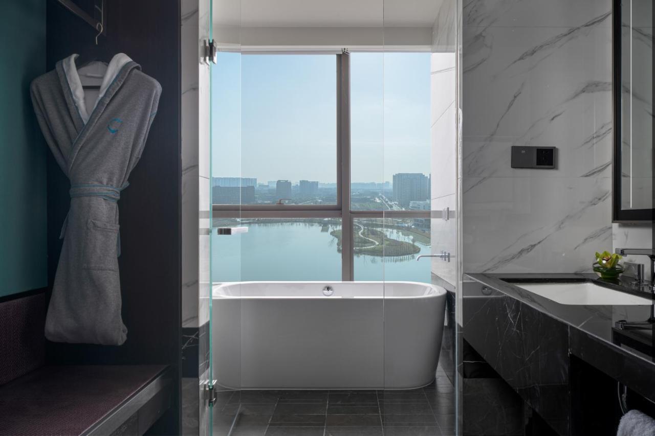 Hyatt Centric Lakeside Ningpo Kültér fotó