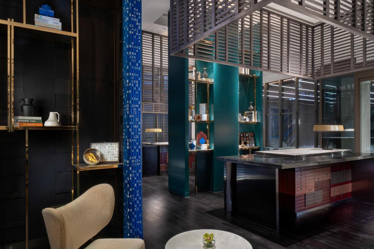 Hyatt Centric Lakeside Ningpo Kültér fotó