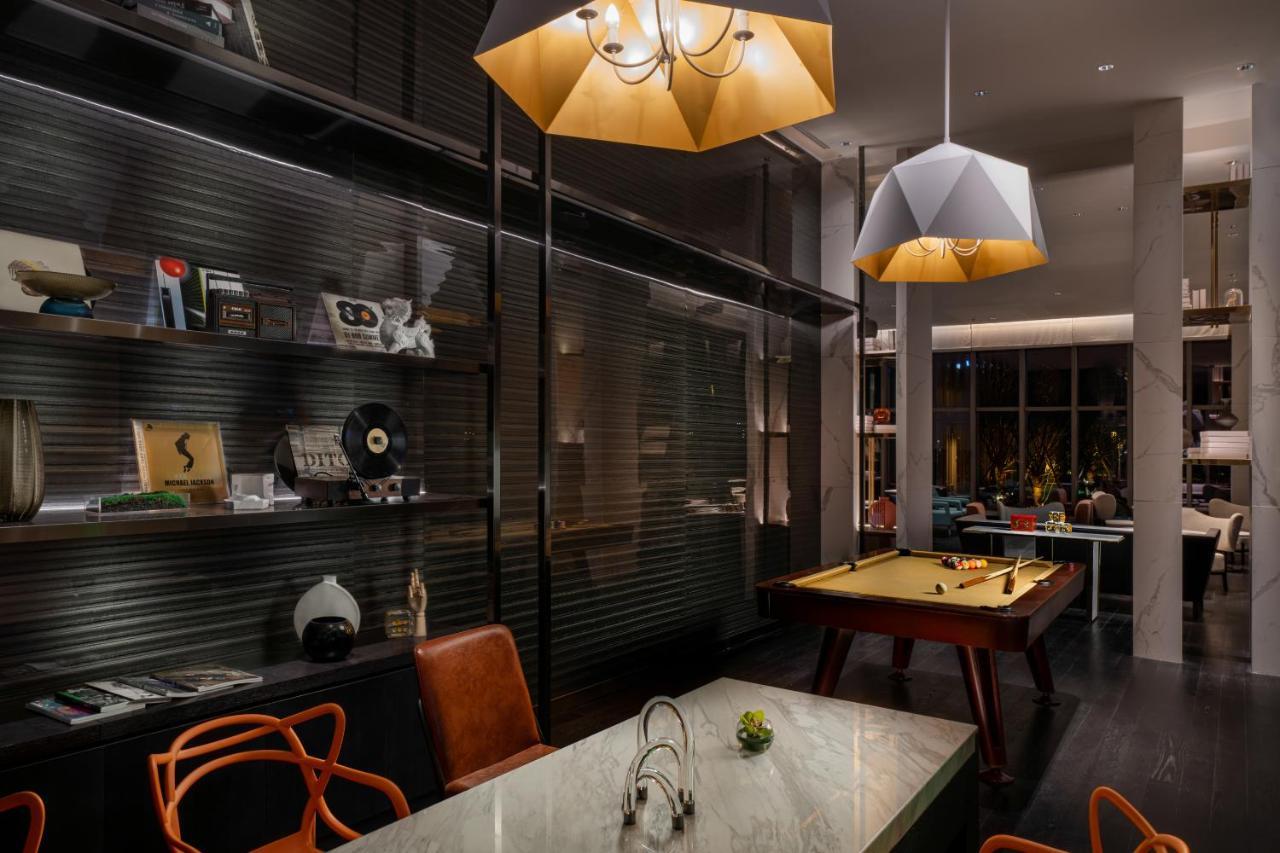 Hyatt Centric Lakeside Ningpo Kültér fotó