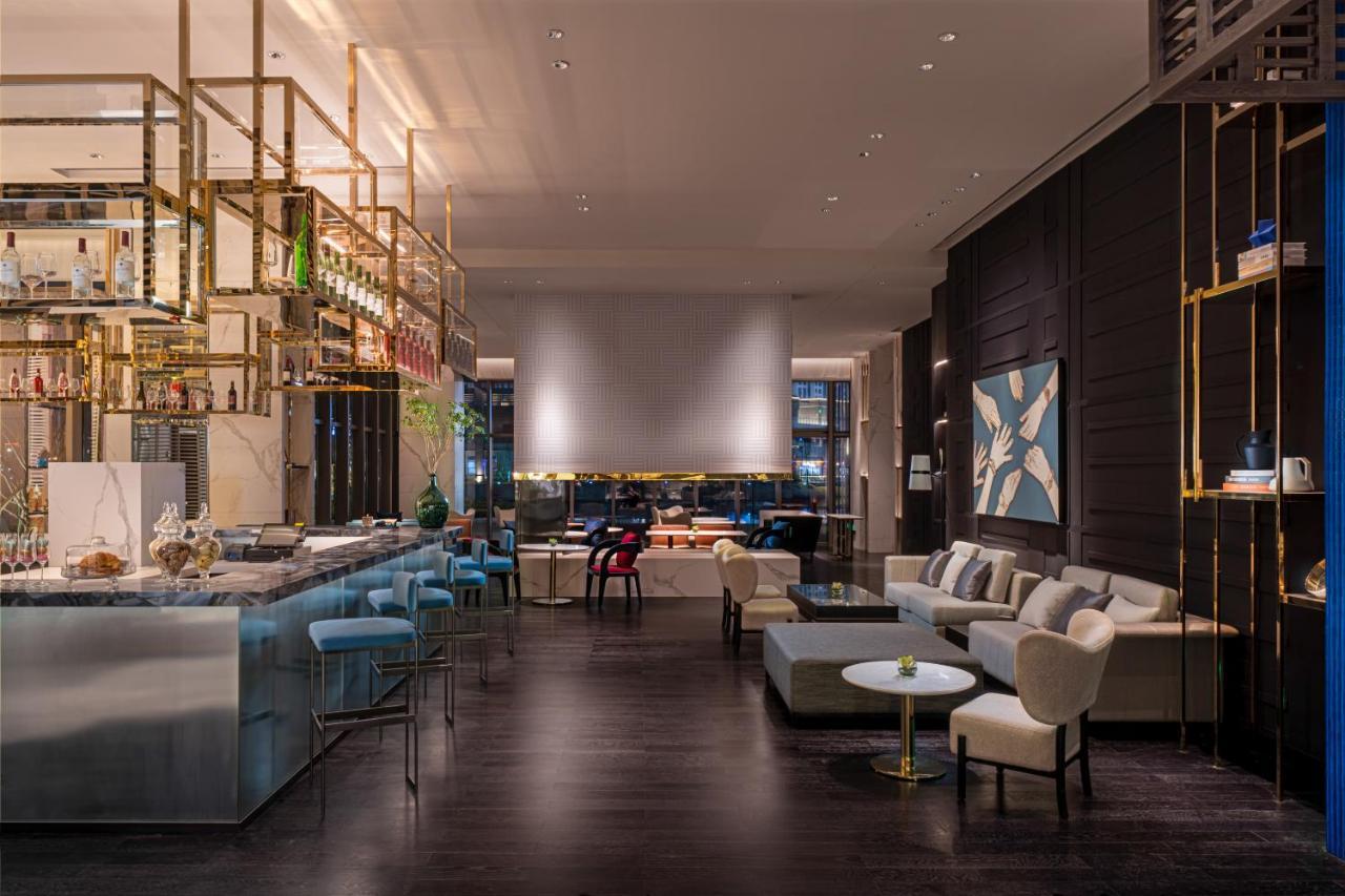 Hyatt Centric Lakeside Ningpo Kültér fotó