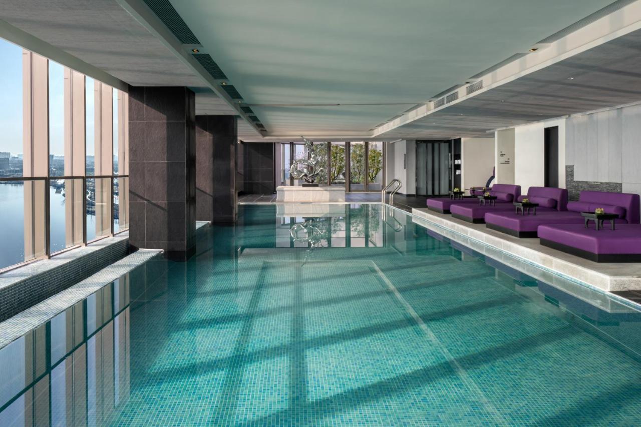 Hyatt Centric Lakeside Ningpo Kültér fotó