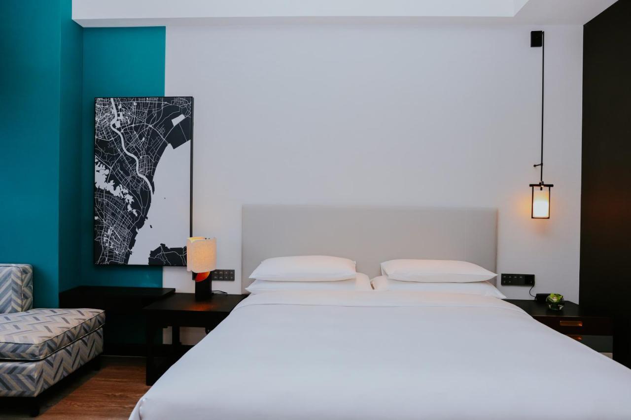 Hyatt Centric Lakeside Ningpo Kültér fotó