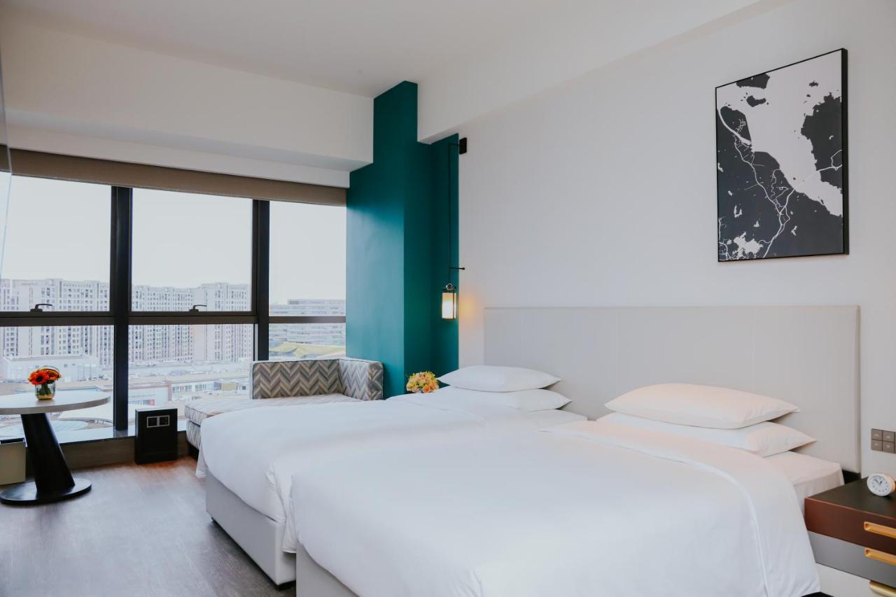 Hyatt Centric Lakeside Ningpo Kültér fotó