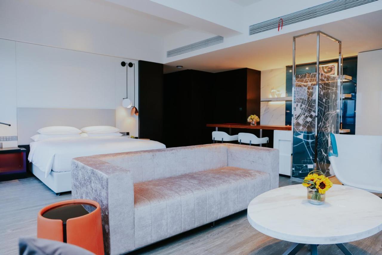Hyatt Centric Lakeside Ningpo Kültér fotó