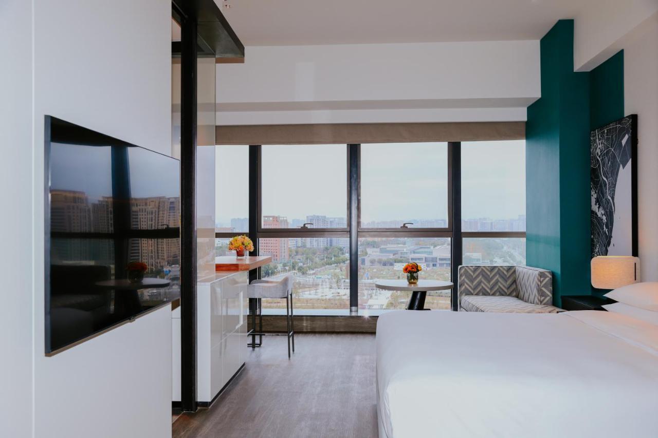 Hyatt Centric Lakeside Ningpo Kültér fotó