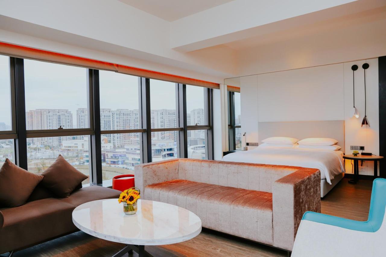 Hyatt Centric Lakeside Ningpo Kültér fotó