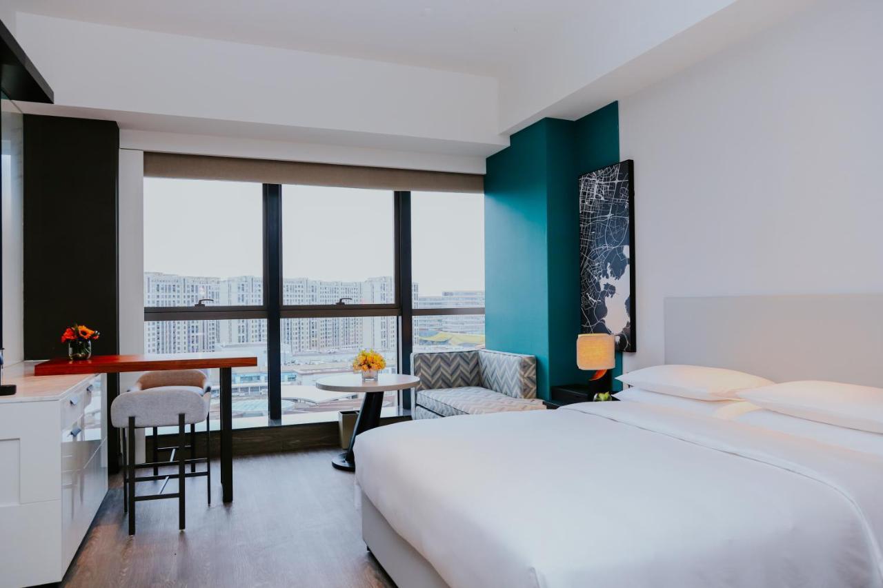 Hyatt Centric Lakeside Ningpo Kültér fotó