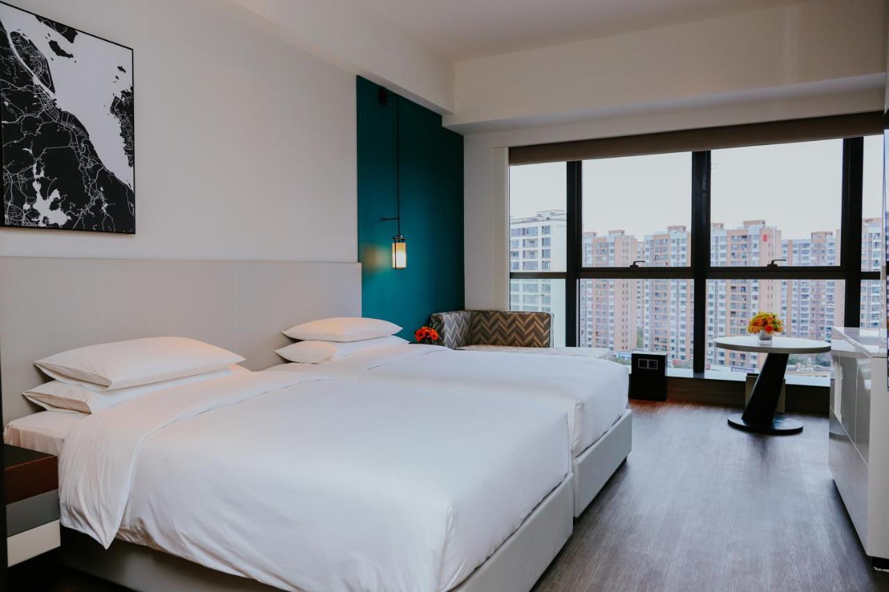 Hyatt Centric Lakeside Ningpo Kültér fotó