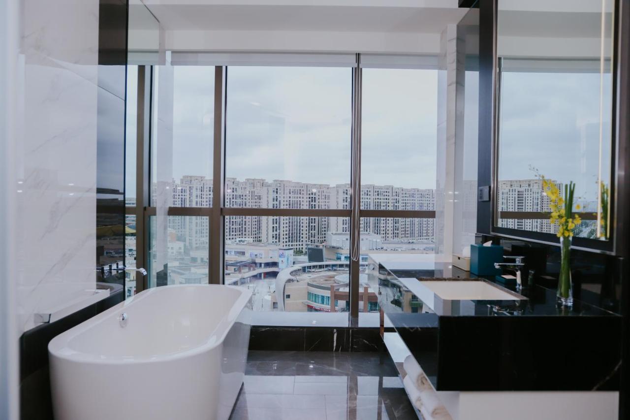 Hyatt Centric Lakeside Ningpo Kültér fotó