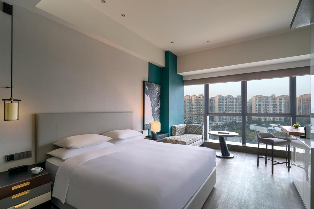 Hyatt Centric Lakeside Ningpo Kültér fotó