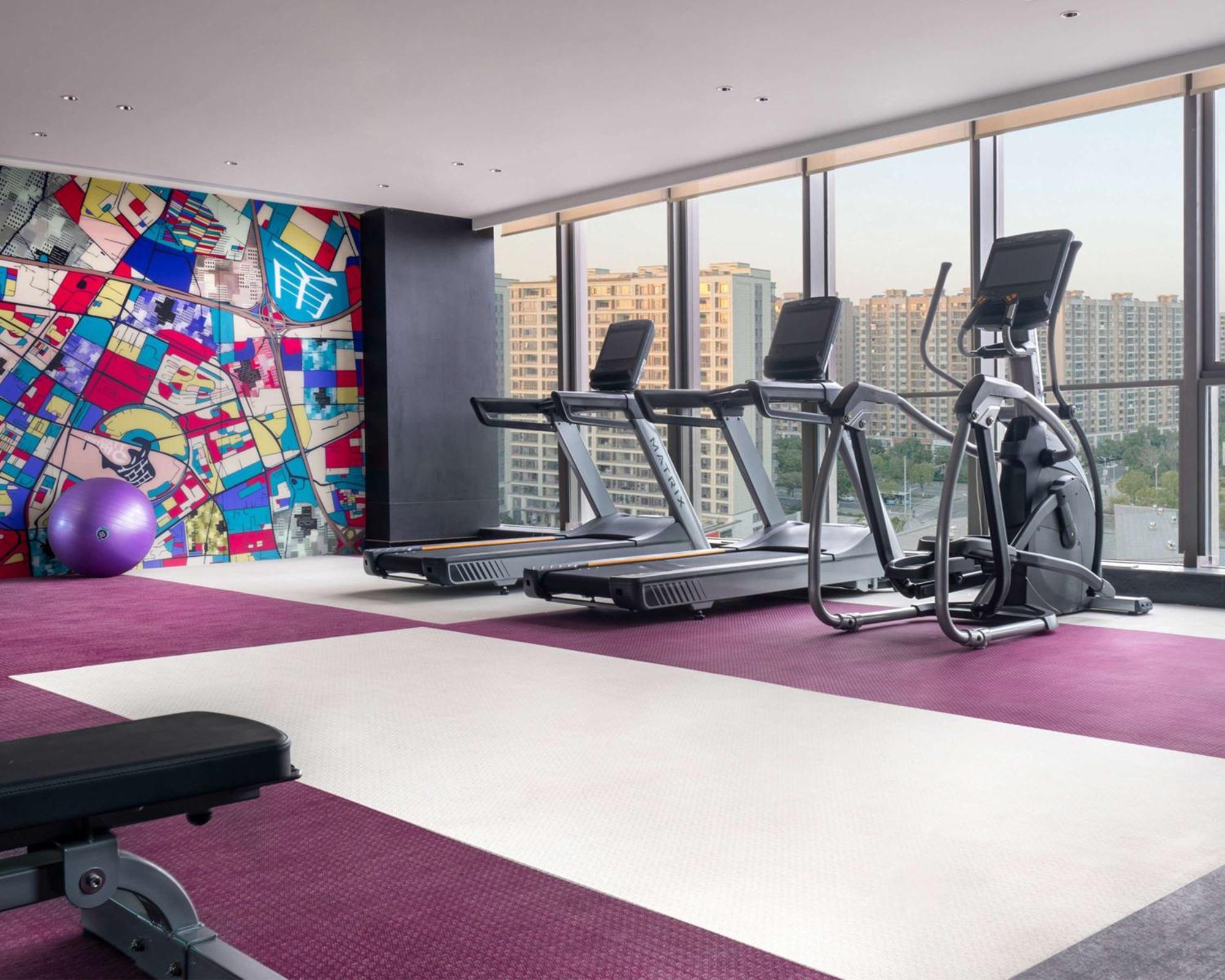 Hyatt Centric Lakeside Ningpo Kültér fotó