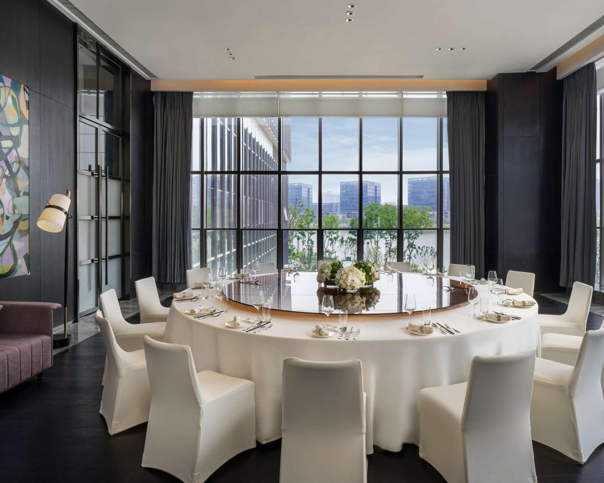 Hyatt Centric Lakeside Ningpo Kültér fotó