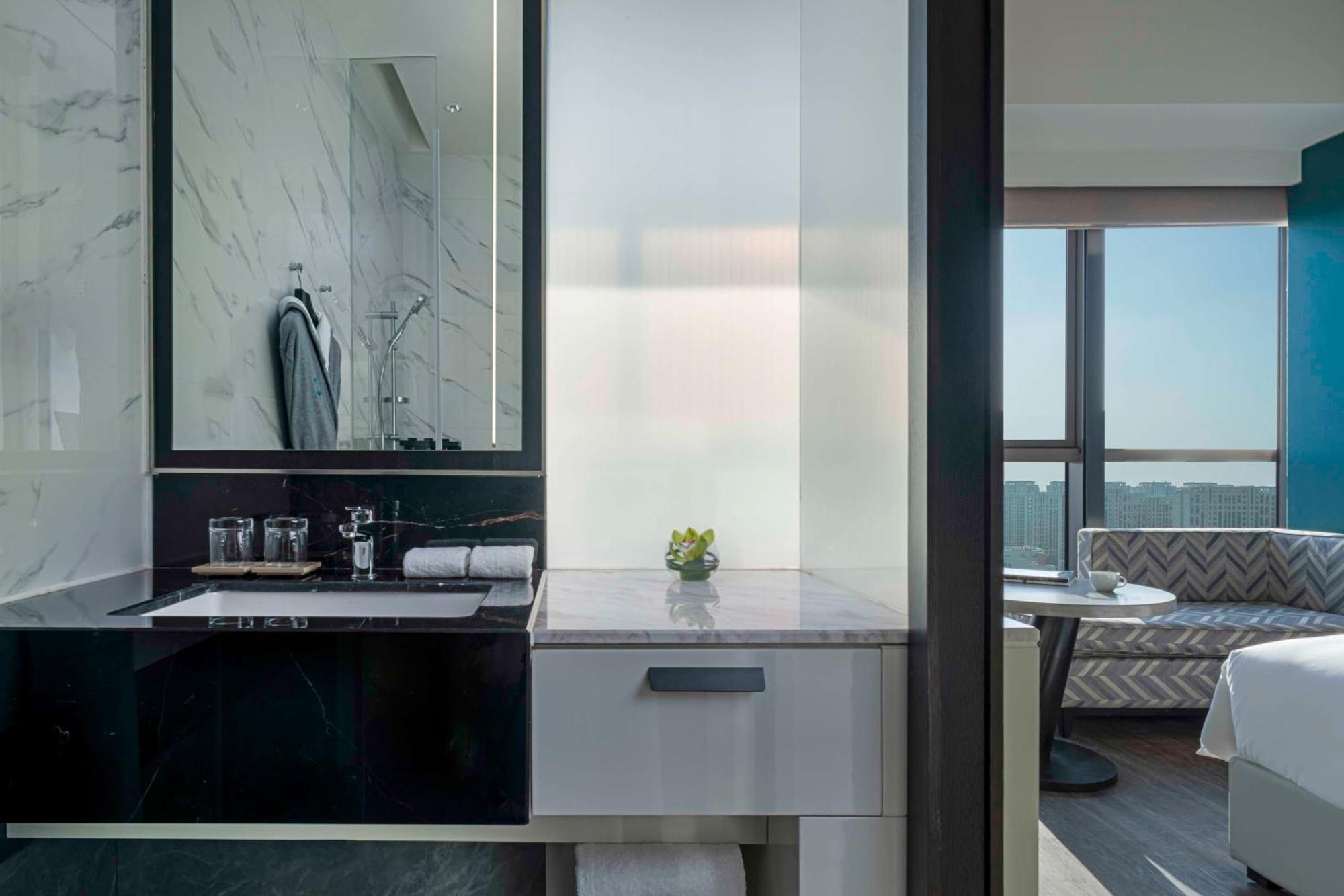 Hyatt Centric Lakeside Ningpo Kültér fotó