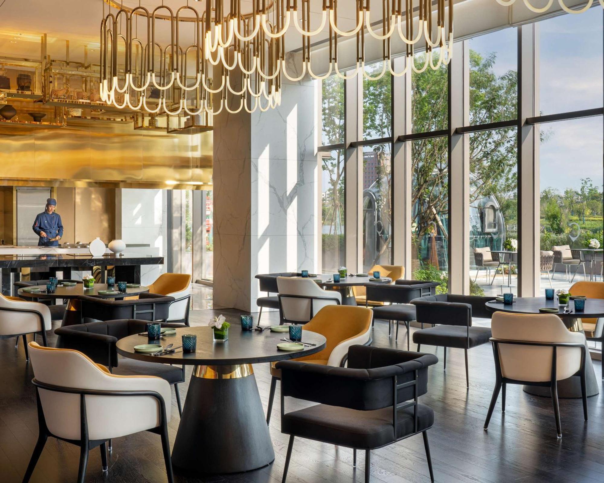 Hyatt Centric Lakeside Ningpo Kültér fotó