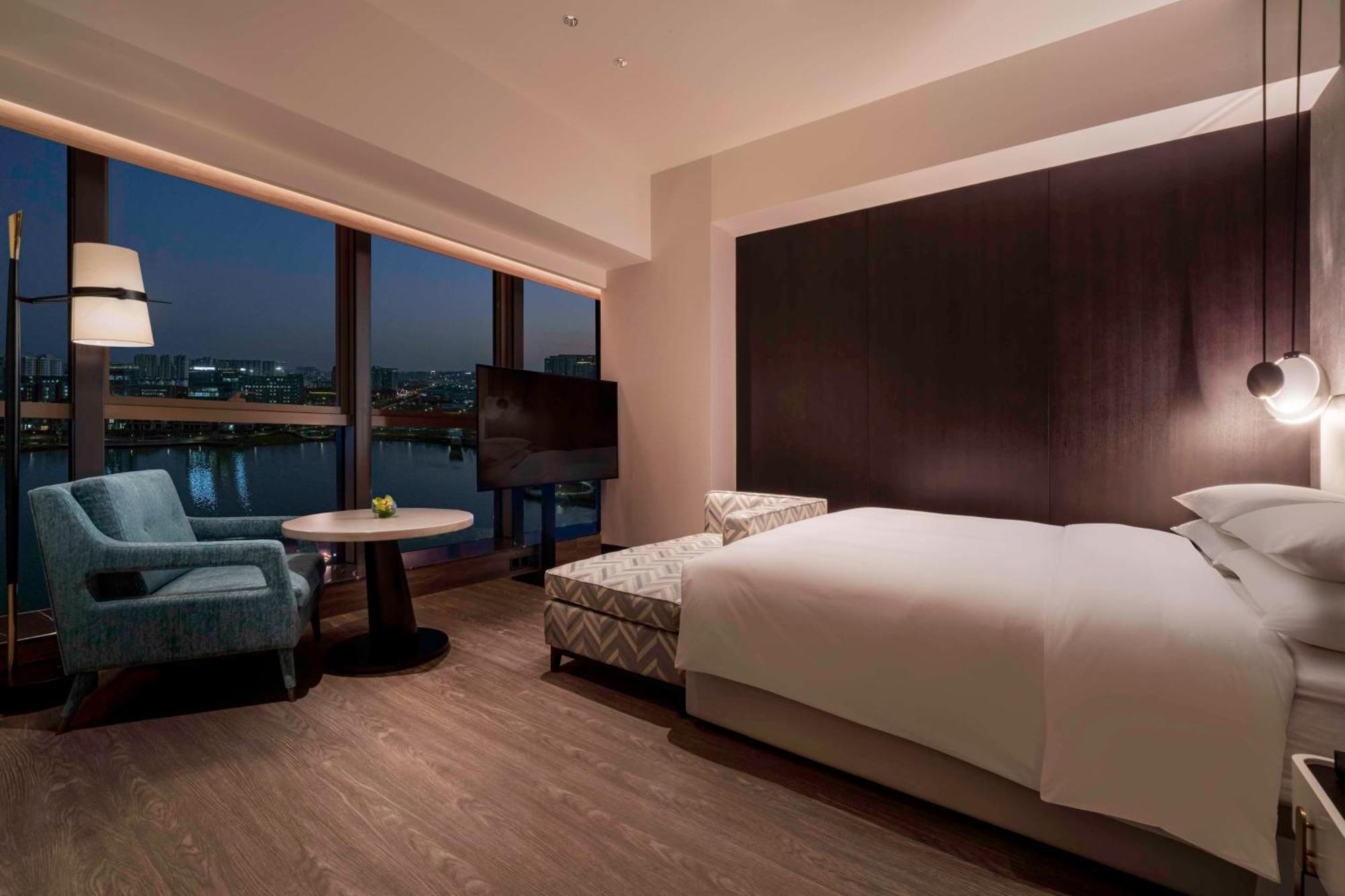 Hyatt Centric Lakeside Ningpo Kültér fotó