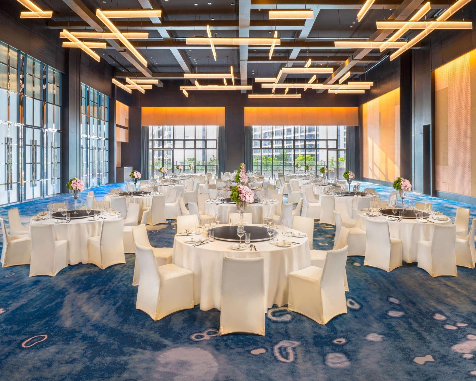 Hyatt Centric Lakeside Ningpo Kültér fotó