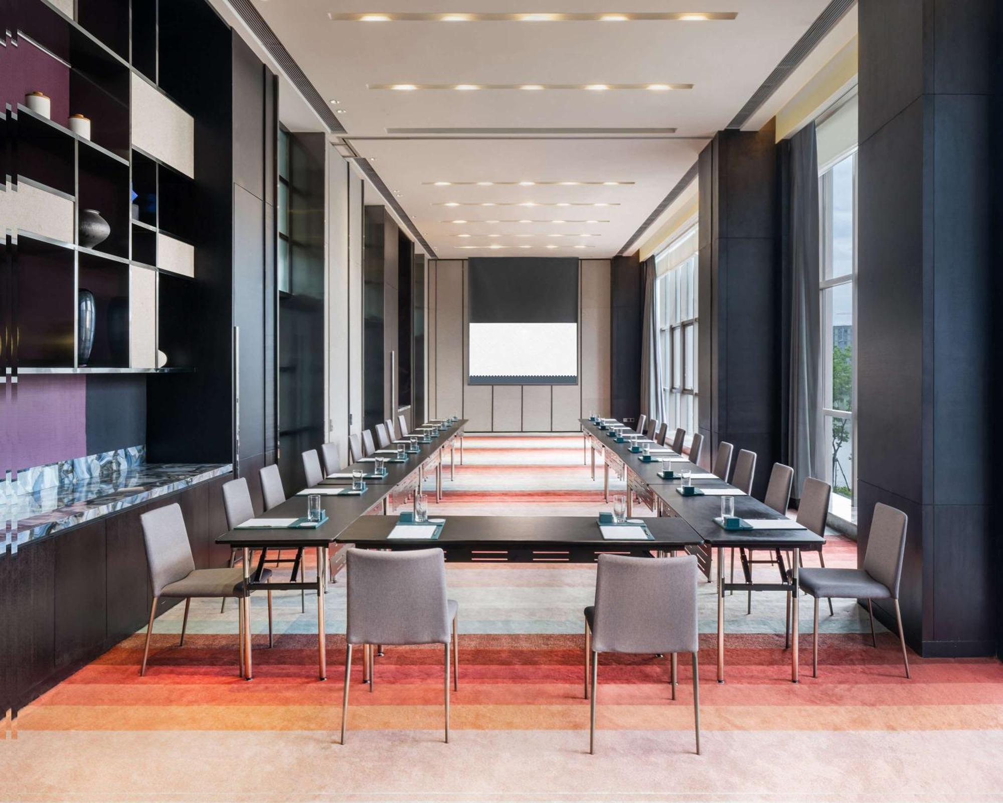 Hyatt Centric Lakeside Ningpo Kültér fotó