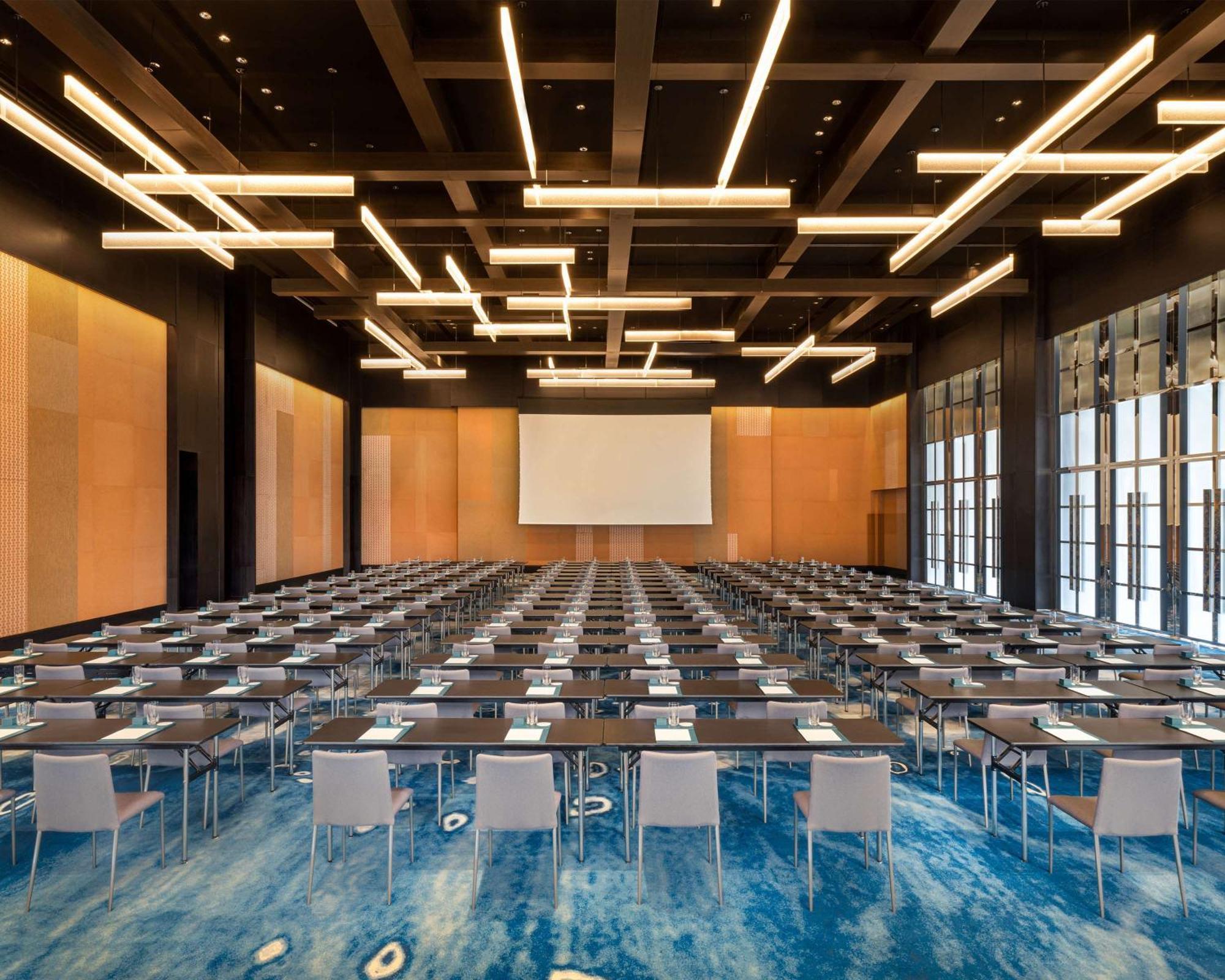 Hyatt Centric Lakeside Ningpo Kültér fotó